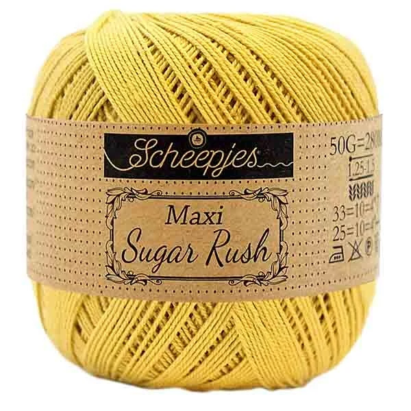 Scheepjes Maxi Sugar Rush